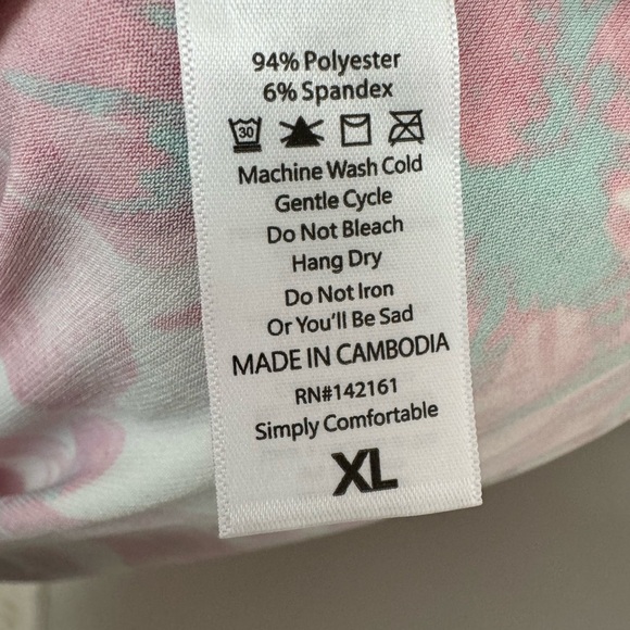 LulaRoe Nicky Dress - Picture 5 of 6